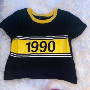1990 shirt size medium